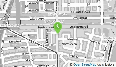 Bekijk kaart van Taxi Tol 06 in Amsterdam