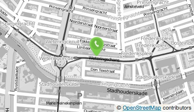 Bekijk kaart van One Day Retreats in Loosdrecht