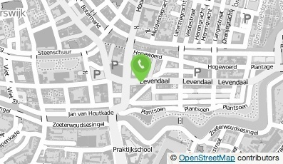 Bekijk kaart van Tim van Delft t.h.o.d.n. RE/MAX in Leiden