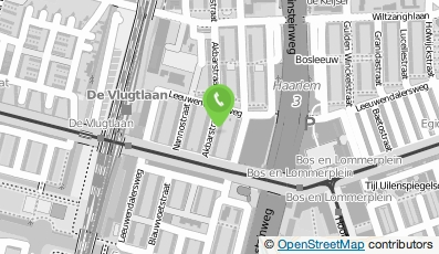Bekijk kaart van Wouter de Valk in Amsterdam
