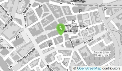 Bekijk kaart van Toko Mie & More in Heerlen