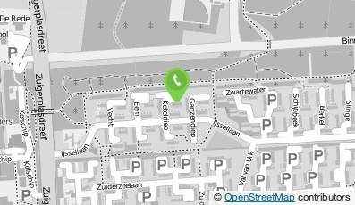 Bekijk kaart van Klus & Onderhoudsbedrijf Romy  in Lelystad