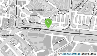 Bekijk kaart van Lioramour in Rotterdam