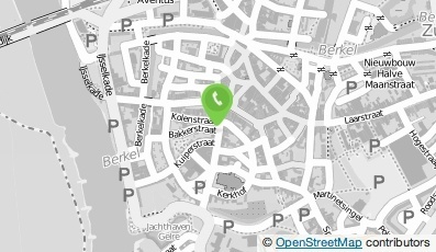 Bekijk kaart van Projectbureau Tip  in Zutphen
