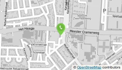 Bekijk kaart van Internet Handelsplaats Hoogeveen in Hoogeveen