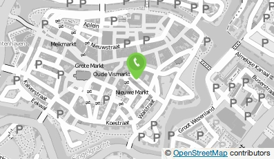 Bekijk kaart van Ferla Media in Zwolle