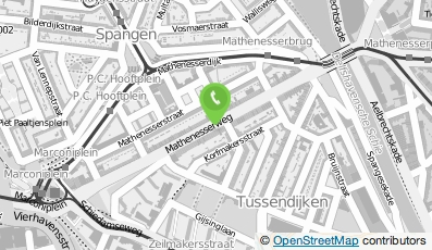 Bekijk kaart van 010mac in Rotterdam
