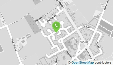 Bekijk kaart van Mr. Siwy Services in Heusden (gemeente Asten Noord-Brabant)