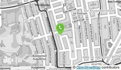 Bekijk kaart van Kristel Droogh in Breda