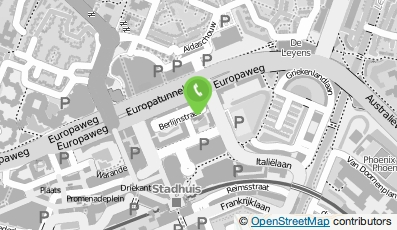 Bekijk kaart van ViralVisuals in Rotterdam