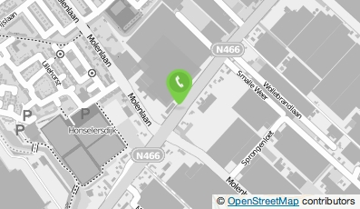 Bekijk kaart van GPN Consultancy in Naaldwijk