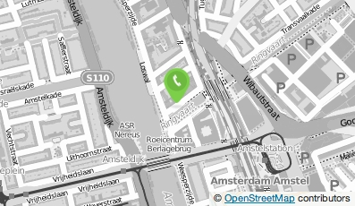 Bekijk kaart van Amstelveen Carpentry in Amstelveen