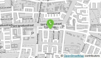 Bekijk kaart van Wij lopen reclame in Breda