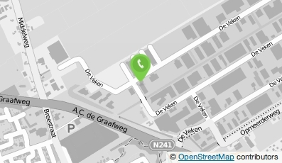Bekijk kaart van John's Autoservice in Opmeer