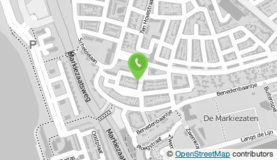 Bekijk kaart van Wax Care  in Bergen op Zoom