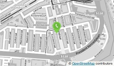 Bekijk kaart van Rijn Kalite Markt in Amsterdam