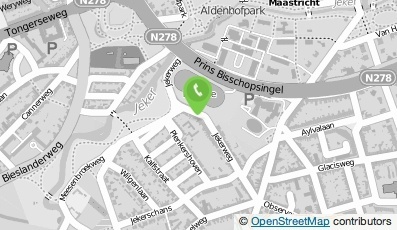 Bekijk kaart van Disworks  in Maastricht
