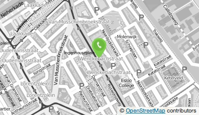 Bekijk kaart van Taxi Aouragh in Den Haag