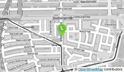 Bekijk kaart van Floor Siteur in Amsterdam
