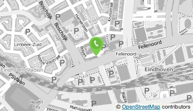 Bekijk kaart van Greenstone Group B.V. in Eindhoven