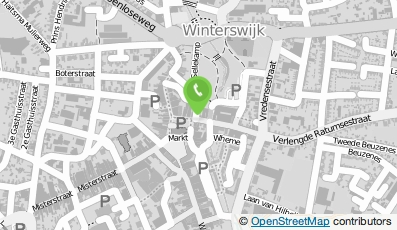 Bekijk kaart van Maxine in Winterswijk
