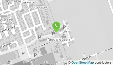 Bekijk kaart van Administratiekantoor JJ Koerhuis in Nieuwleusen
