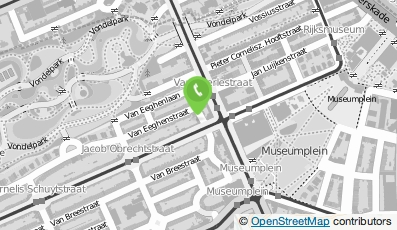 Bekijk kaart van Loodgietersbedrijf Dave Page in Amsterdam
