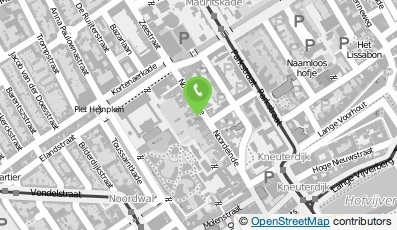 Bekijk kaart van HelloSparkle B.V. in Den Haag