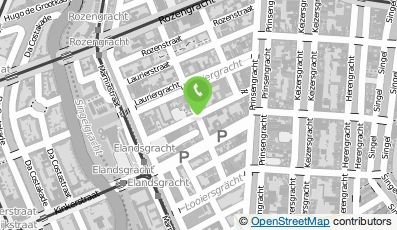 Bekijk kaart van Super Interactive B.V. in Amsterdam