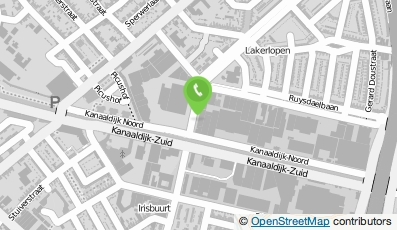 Bekijk kaart van webshopdepot.com B.V. in Eindhoven