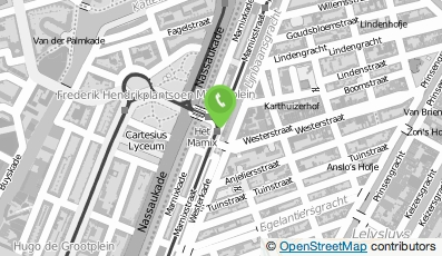 Bekijk kaart van Kreuk Consultancy in Amsterdam