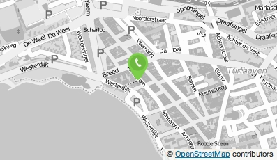 Bekijk kaart van Randy's Kapperszaak in Hoorn (Noord-Holland)