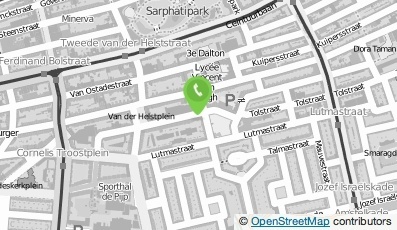 Bekijk kaart van Artisan Apps  in Amsterdam
