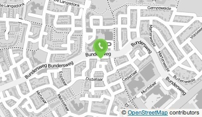 Bekijk kaart van Van Santvoord Business Consultancy in Veghel