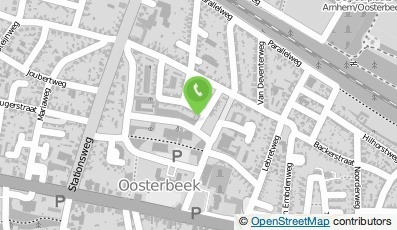 Bekijk kaart van QCS automatisering  in Oosterbeek