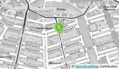 Bekijk kaart van Jameson's in Amsterdam