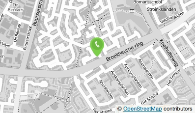 Bekijk kaart van Klussenbedrijf Khanh in Enschede