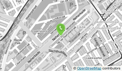 Bekijk kaart van Taxi 070 in Den Haag