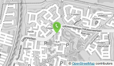 Bekijk kaart van FVB Sloopwerken B.V. in Leiden