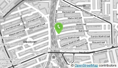 Bekijk kaart van S.K. Anzinger in Amsterdam