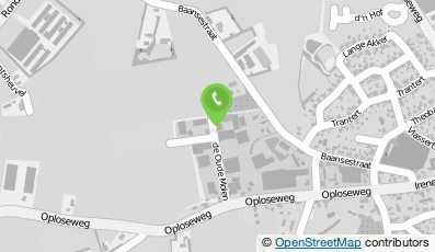 Bekijk kaart van Tegelzetbedrijf Kersten V.O.F. in Overloon