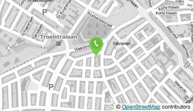 Bekijk kaart van Top10 Klusbedrijf in Schiedam