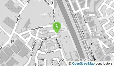 Bekijk kaart van Mac Agency in Breda