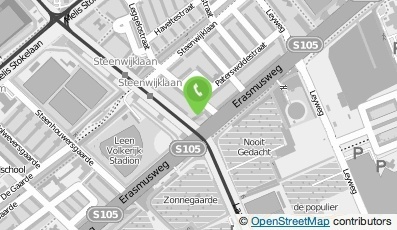 Bekijk kaart van BetaSupport in Den Haag