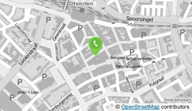 Bekijk kaart van Dutch Lounge in Heerlen
