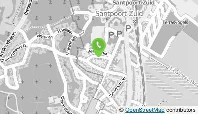 Bekijk kaart van Transaction Focus in Santpoort-Zuid