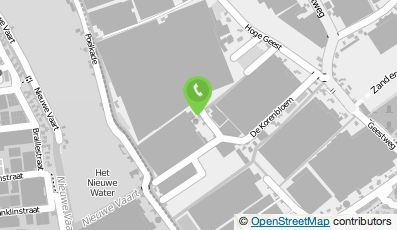 Bekijk kaart van V.O.F. Kwekerij Rene van Leeuwen in Naaldwijk