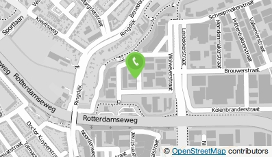 Bekijk kaart van Armin Cars in Ridderkerk