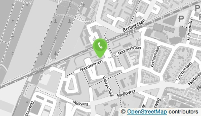 Bekijk kaart van Kersten Totaalonderhoud & Loodgieters techniek in Bilthoven
