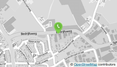 Bekijk kaart van Autonexxt B.V. in Oisterwijk